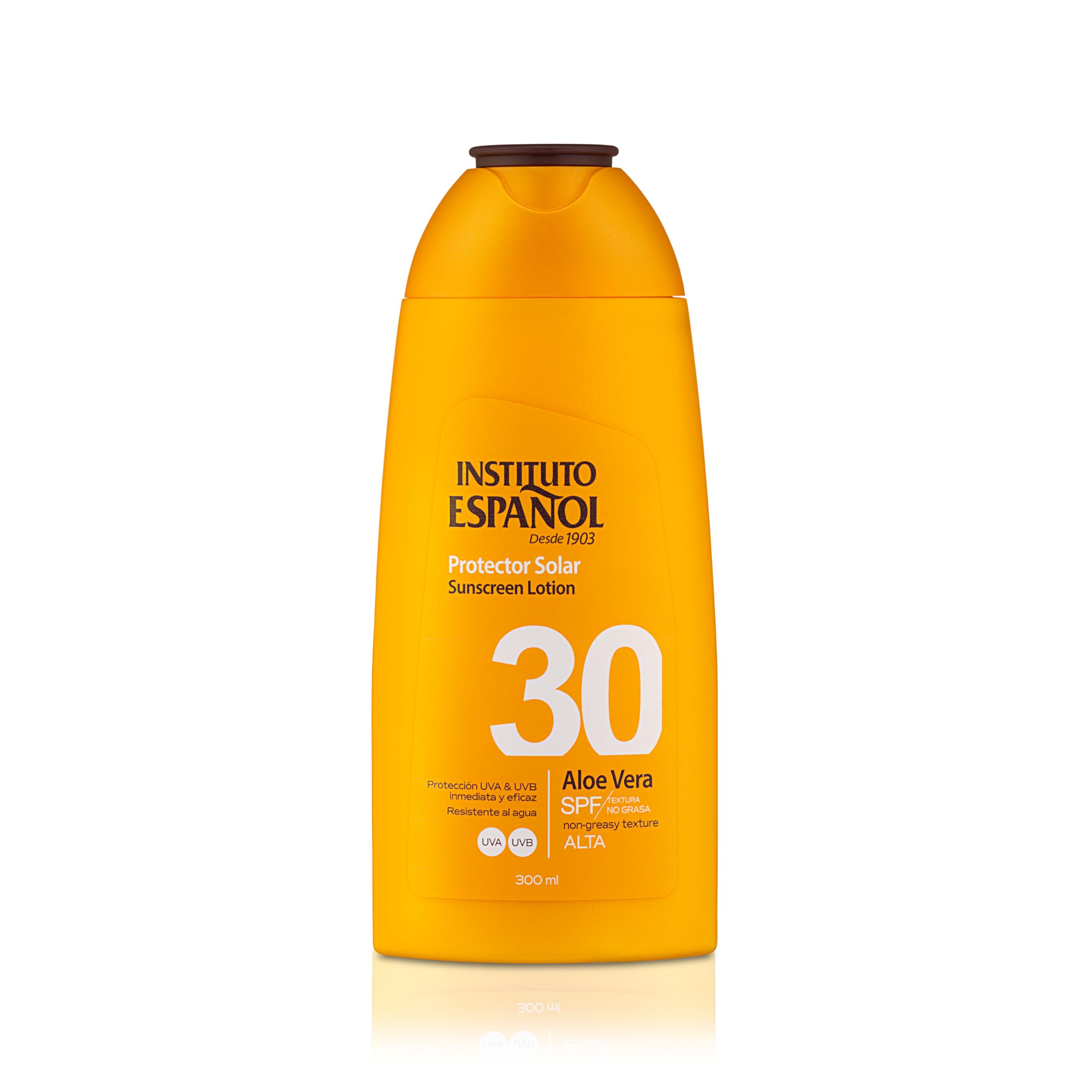 Sun Protection Aloe Vera Spf30 Lotion 300Ml