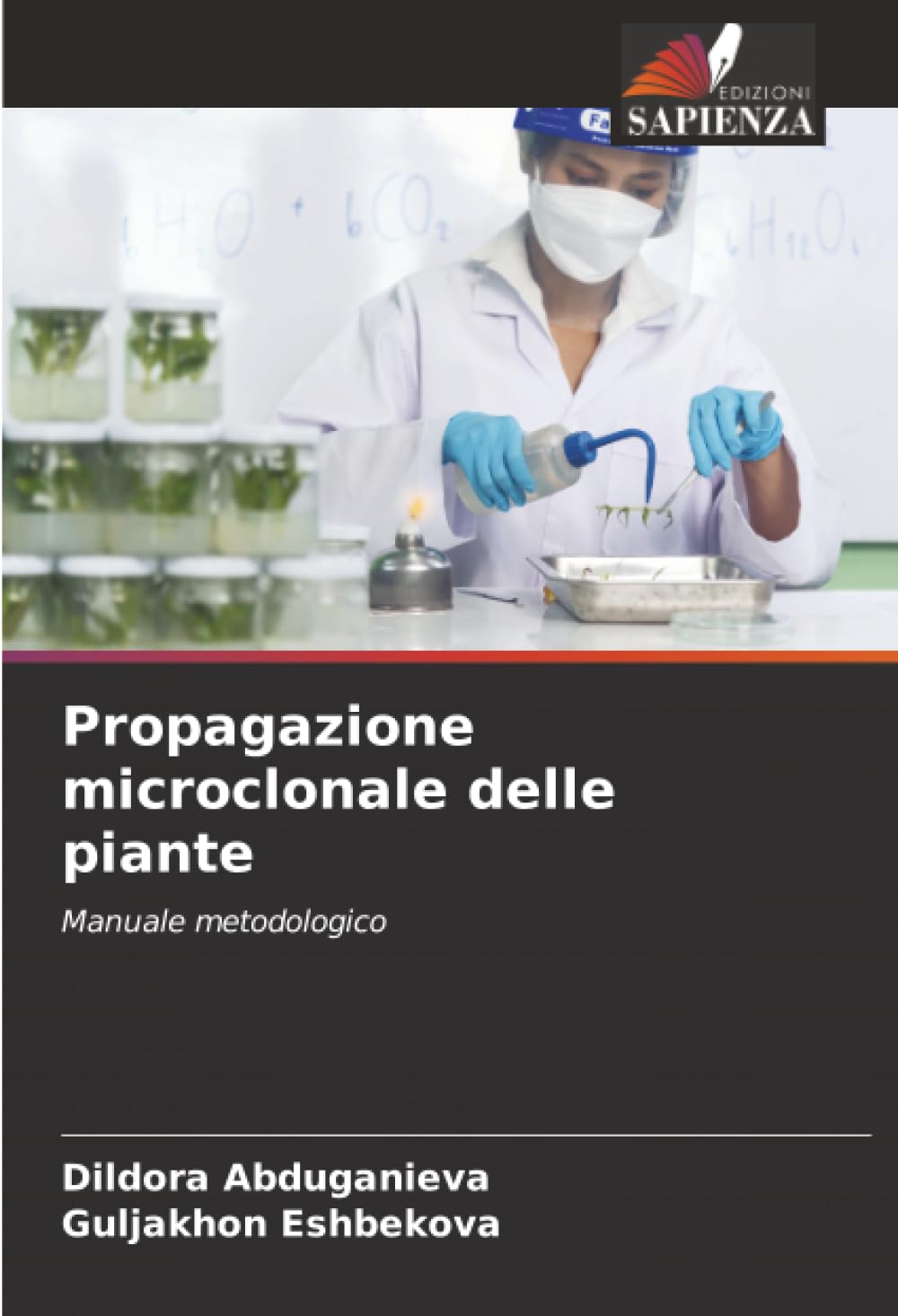 Propagazione microclonale delle piante: Manuale metodologico