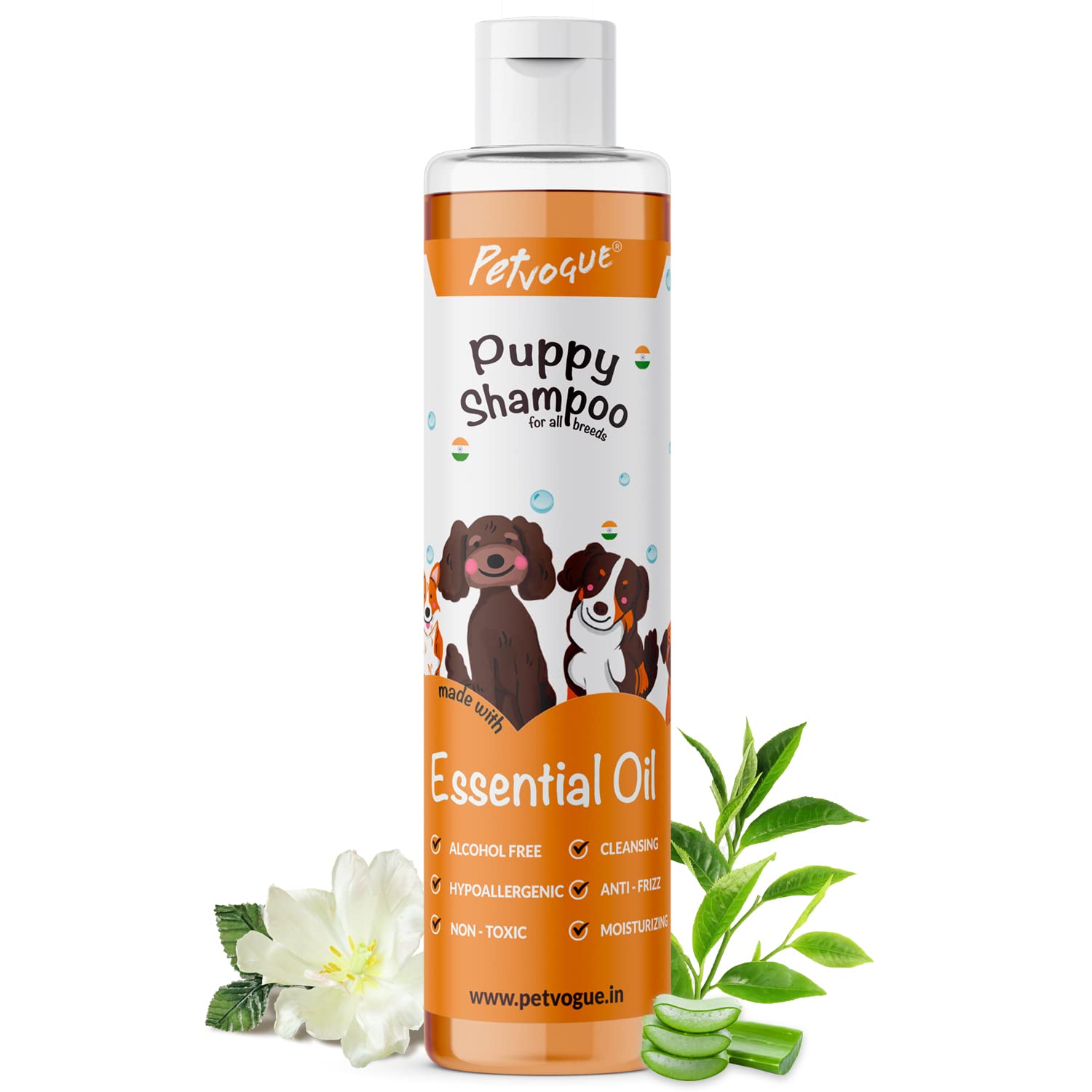 See full amazon price history chart for PetVogue Puppy Shampoo - Dog Natural Shampoo (Made In India) For Pomeranian, Shih Tzu Puppy, Rottweiler Adult, German Shepherd, Labrador And Golden Retriever, Dog Accessories, 200 Milliliter PetVogue Puppy Shampoo - Dog Natural Shampoo (Made In India) For Pomeranian, Shih Tzu Puppy, Rottweiler Adult, German Shepherd, Labrador And Golden Retriever, Dog Accessories, 200 Milliliter (B09WLKRL5P) Amazon Price History, Amazon Price Tracker