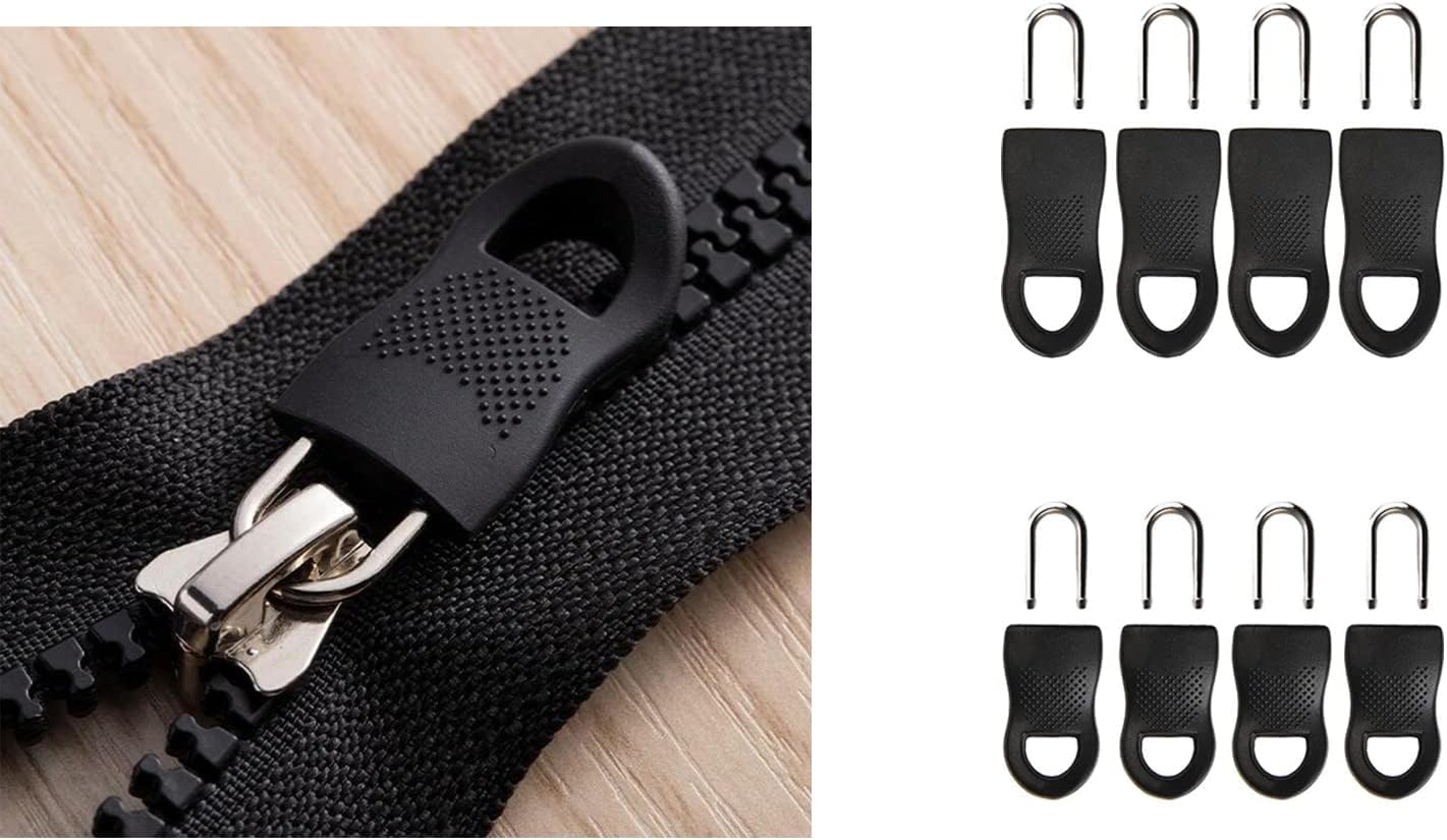 LIMBANI BROTHERS Zipper Pull, Universal Zipper Pull Replacement Kit