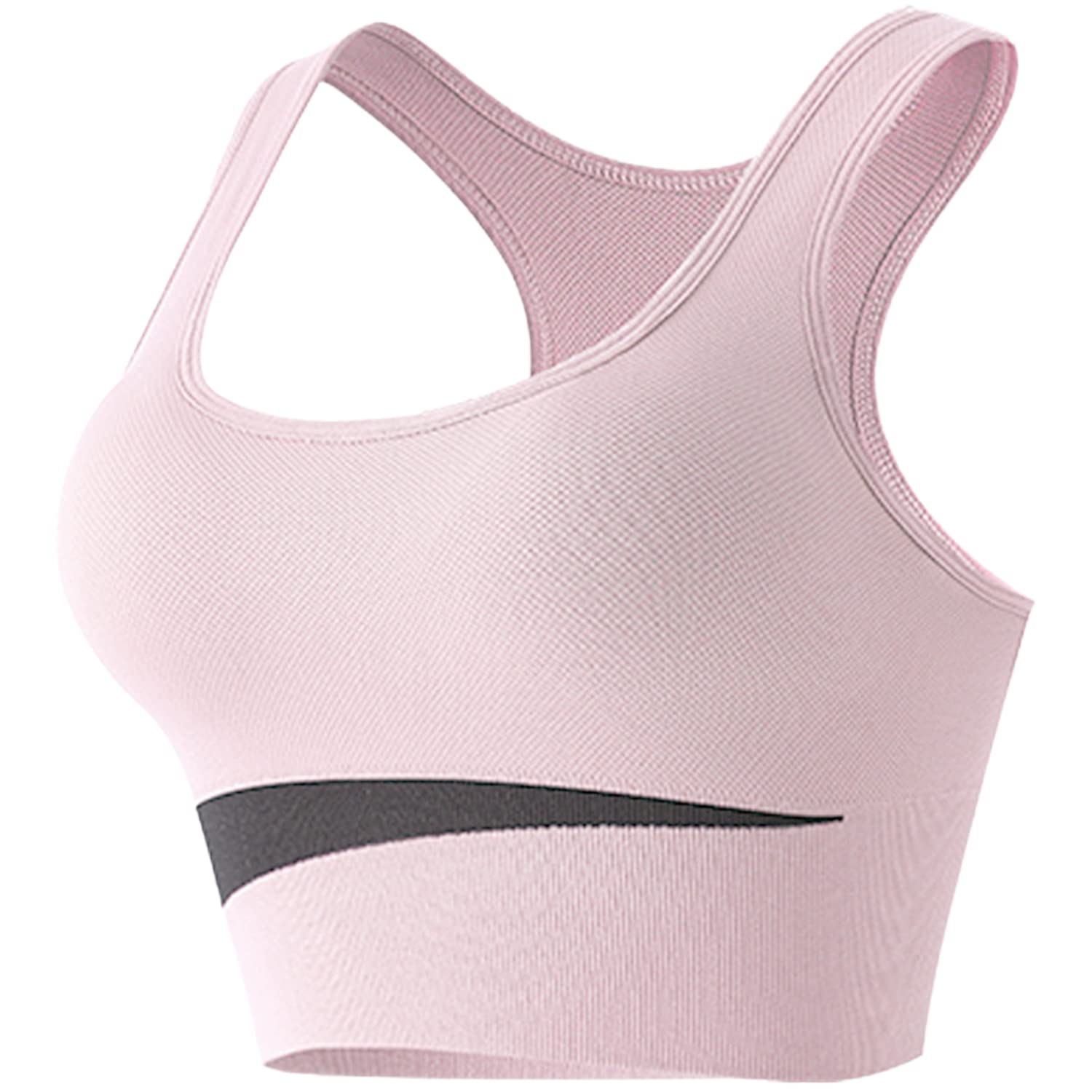 Dress Cici Longline High Impact Sport Bra, Racerback High Support Sports Bra