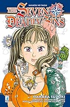 The seven deadly sins 5