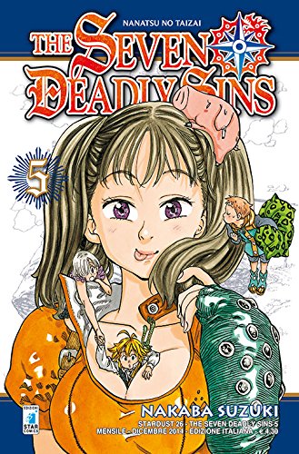 The seven deadly sins: 5 The seven deadly sins: 5