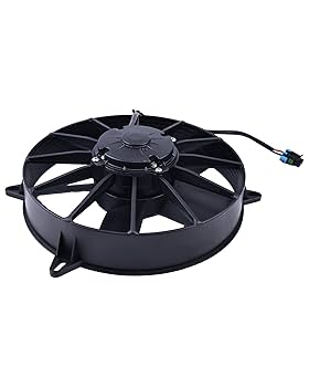 Amazon.com: FridayParts Fan Motor 54-00673-00 540067300