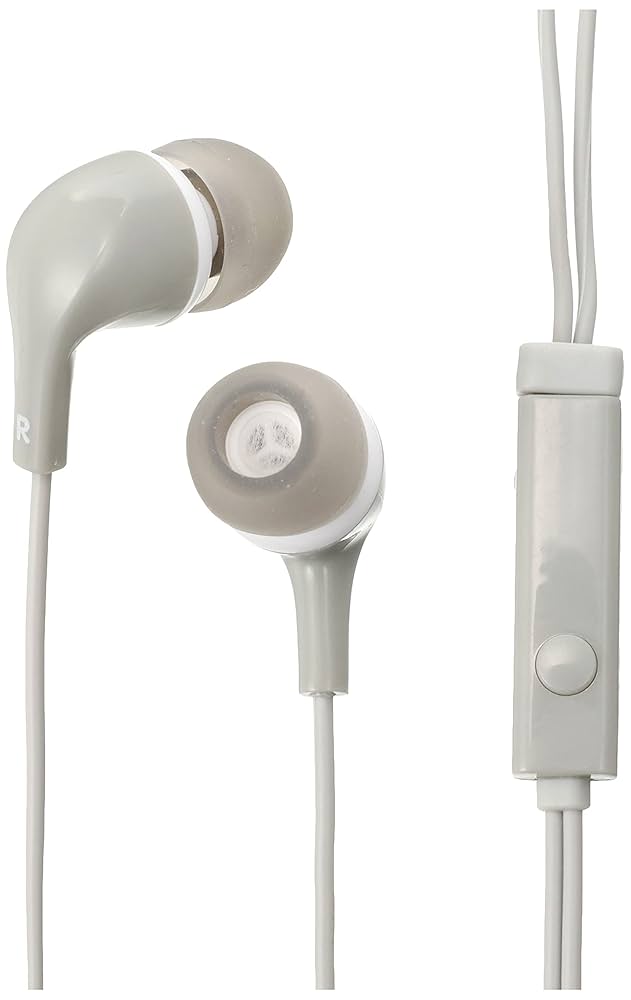 (未使用･未開封品)　エレコム ステレオヘッドホンマイク付 カナル型 バランスの良い音質とキレのある低音を再生 ホワイト EHP-CN300MWH 0pbj0lf Amazon.co.jp: エレコム EHP-CN300MWH ステレオヘッドホン