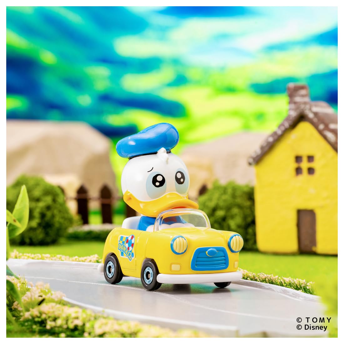 Amazon | タカラトミー(TAKARA TOMY) トミカ TOMICA TUNES DISNEY