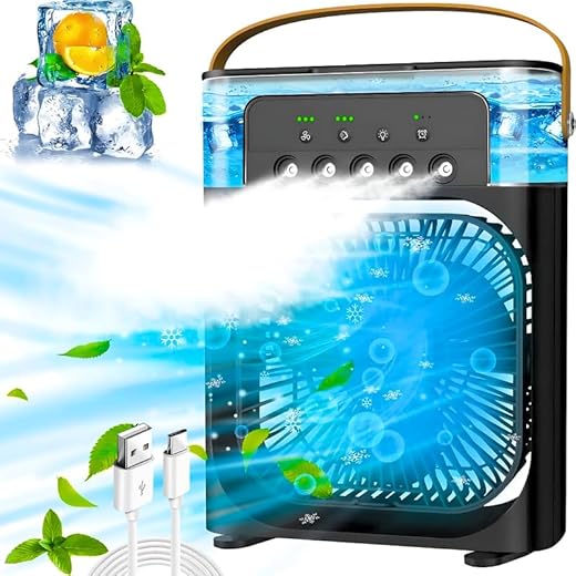 Elevea 15 Years Warranty Wireless Evaporative Air Cooler T