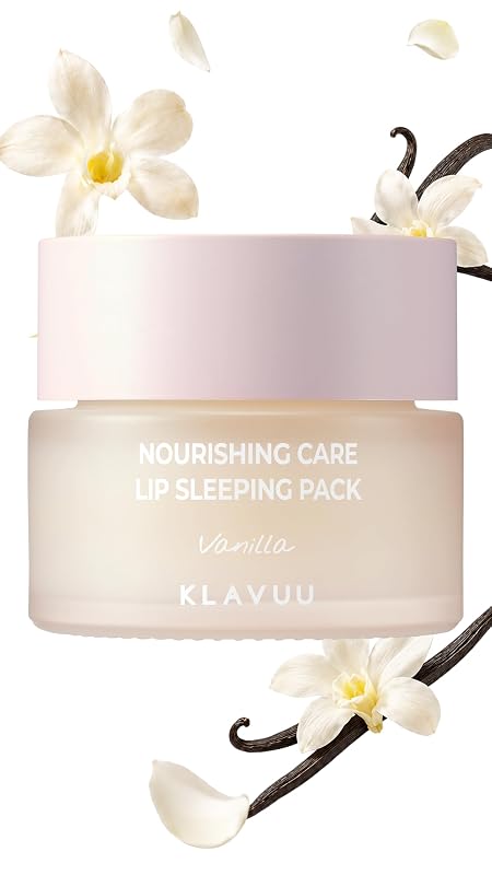 Klavuu Máscara Labial Noturna de Baunilha, 20 g