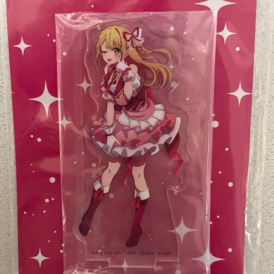 Amazon.co.jp: 推しの子 星野ルビー アクリルスタンド 一番くじ