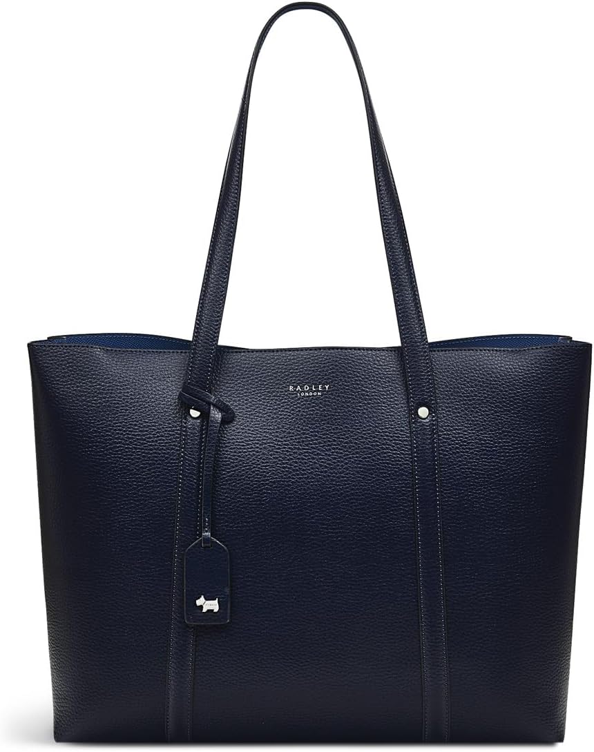 RADLEY London Smithfields Way – Large Leather Laptop Tote Bag -Ideal Work Bag for Women – Stylish Laptop Tote Bag RADLEY London Smithfields Way – Large Leather Laptop Tote Bag -Ideal Work Bag for Women – Stylish Laptop Tote Bag