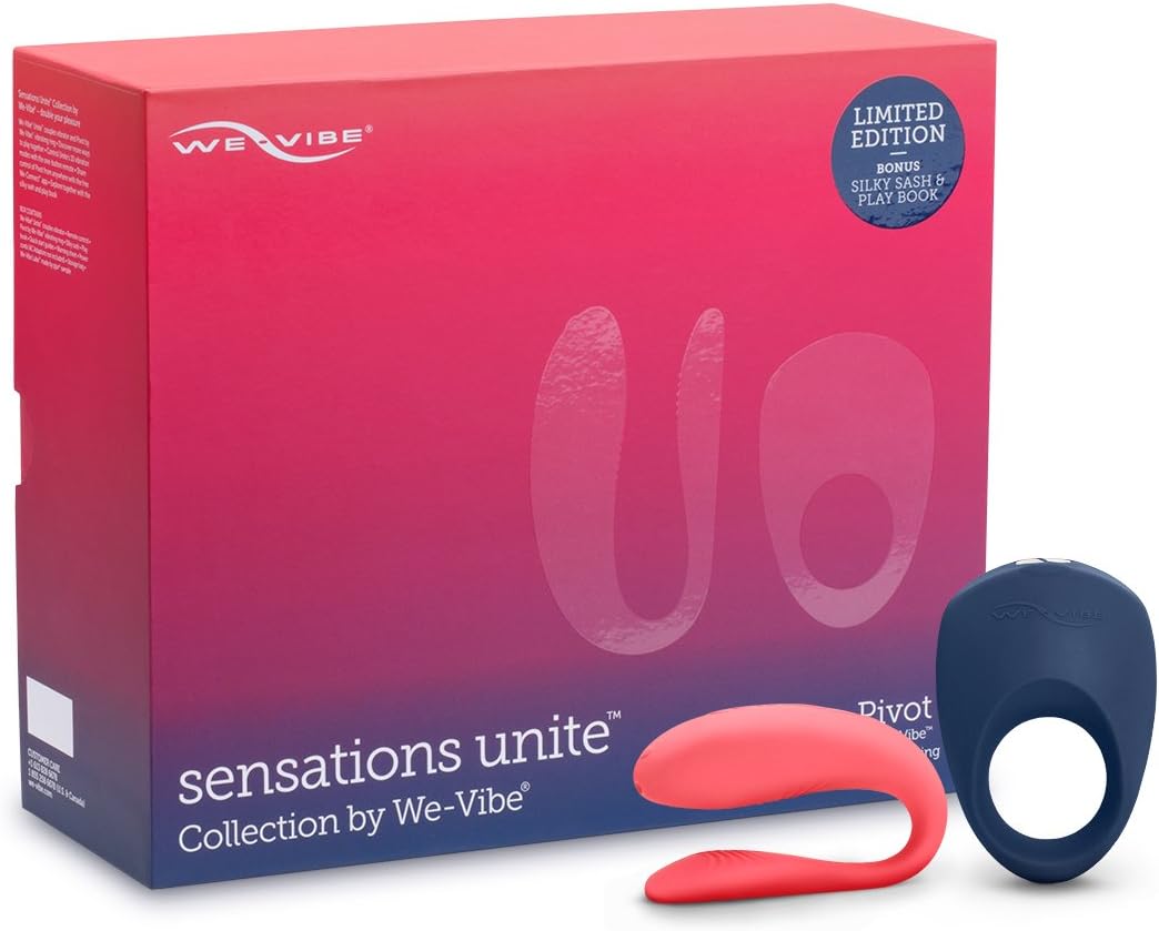 We-Vibe Vibrador Sets - 480 gr : Amazon.es: Salud y cuidado ...