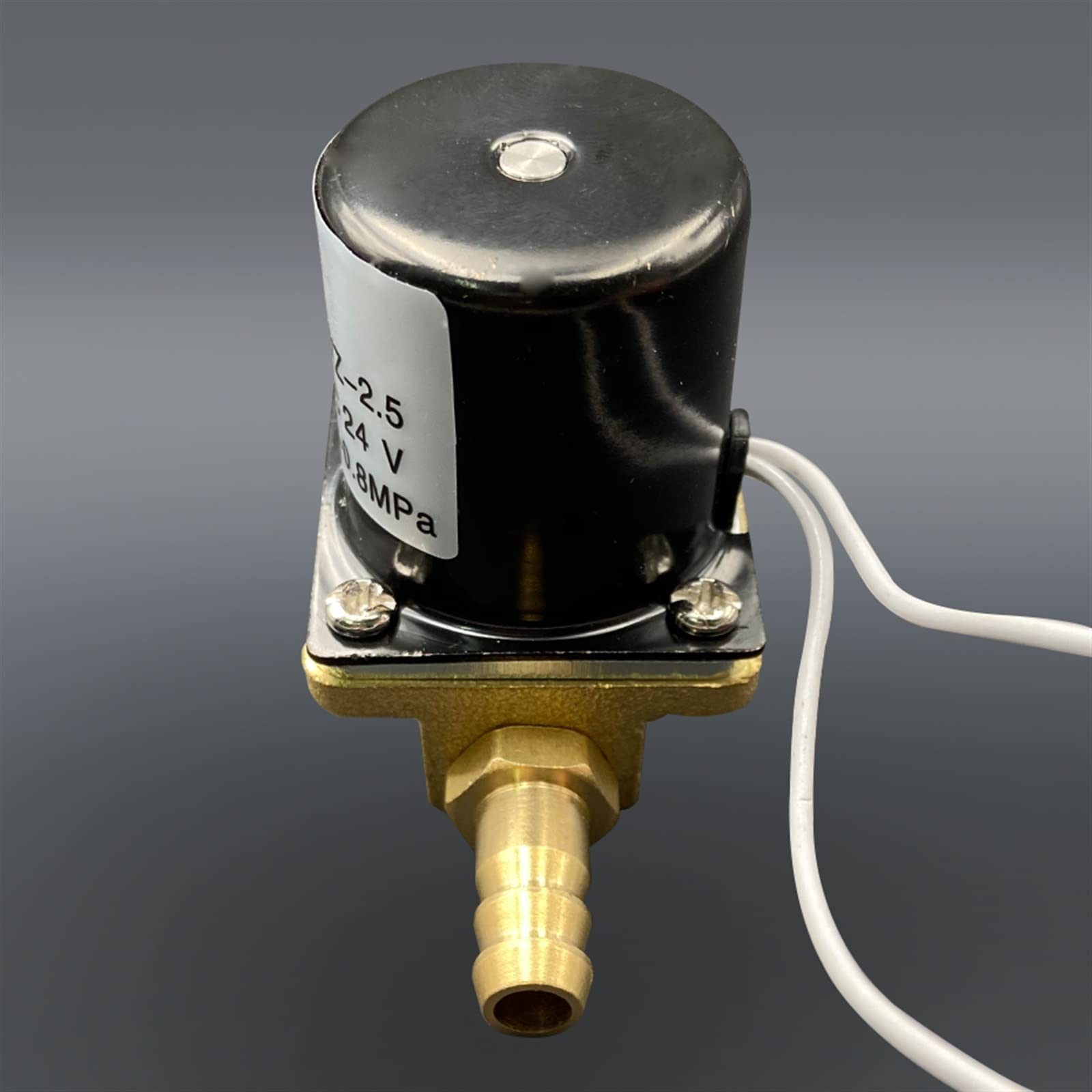 Elettrovalvola pneuatica a tre vie e 2 posizioni 3V210-08 NO DC12V 24V