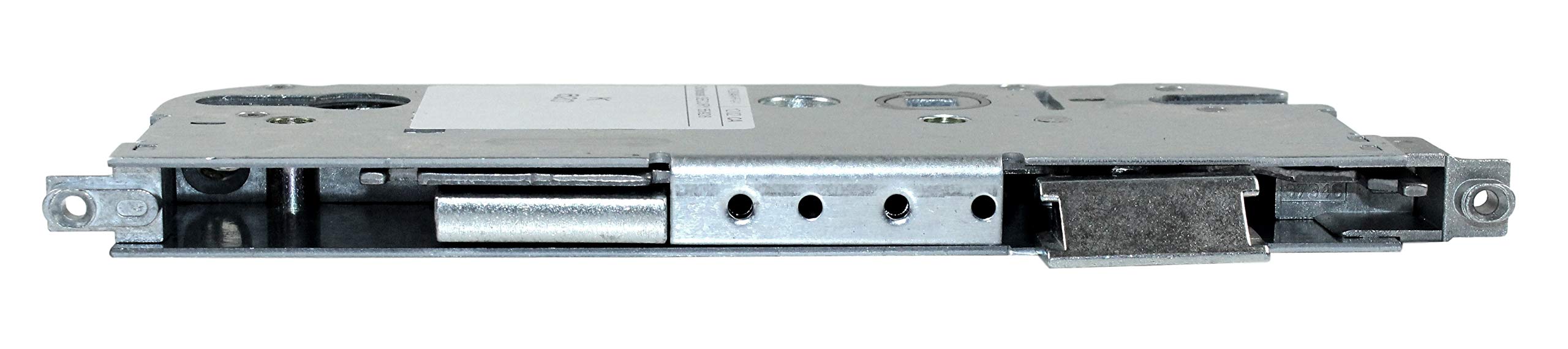 GU Secury Reparatur Schlosskasten Hauptschloss 6-30845-DF-0-1 oder auch K-20046-HF-0-1, Dornmaß: 55mm (52,5mm) / Entfernung: 92mm, incl. SN-TEC® Montagematerial & SN-TEC® Montageanleitung