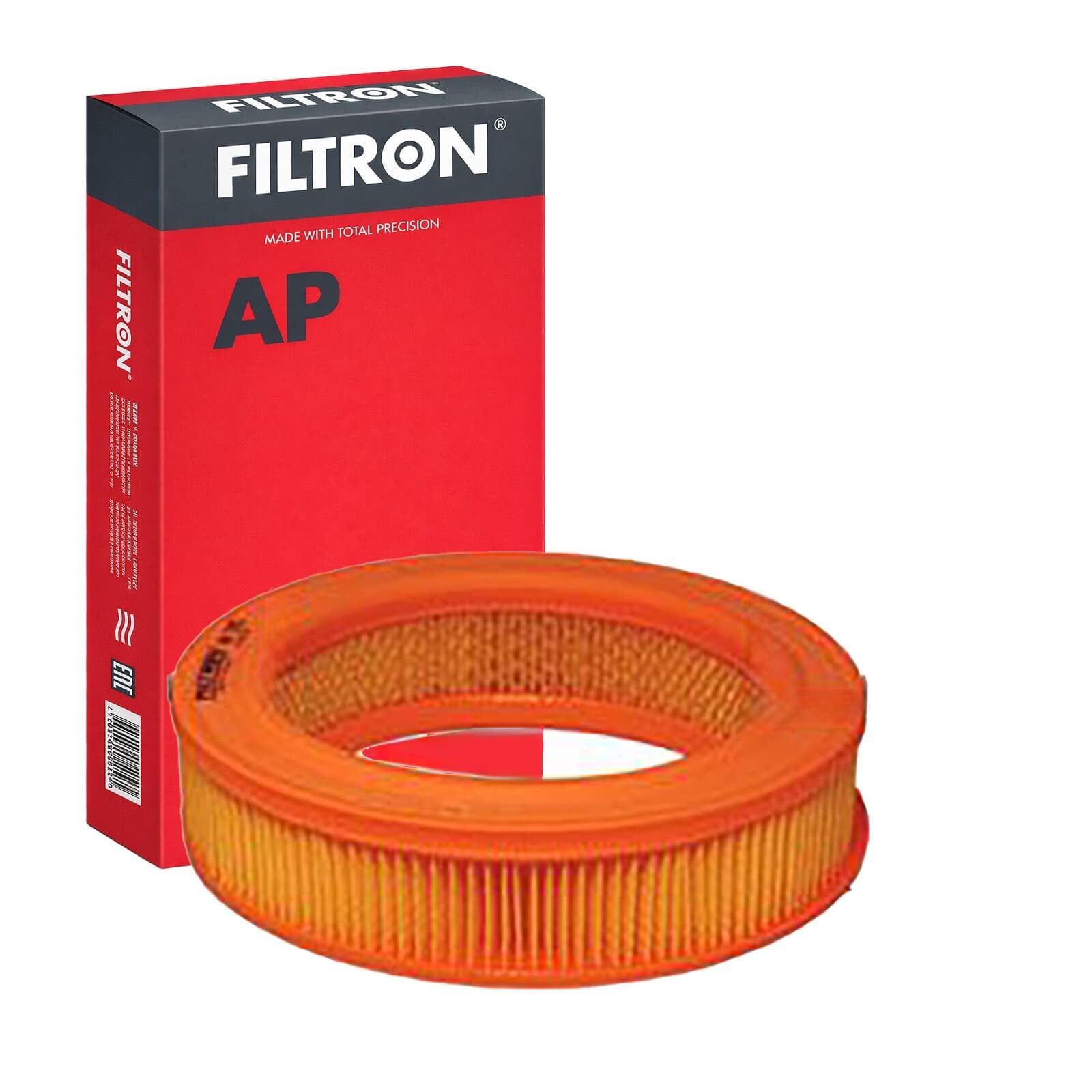 AIR FILTER AR 205 FOR MORGAN FORD AUSTRALIA 2265E/2737GT 1.6L 4cyl FOUR FOUR