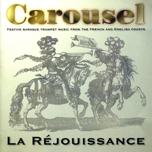 Carousel Festive Baroque Music for Three Trumpets & Organ