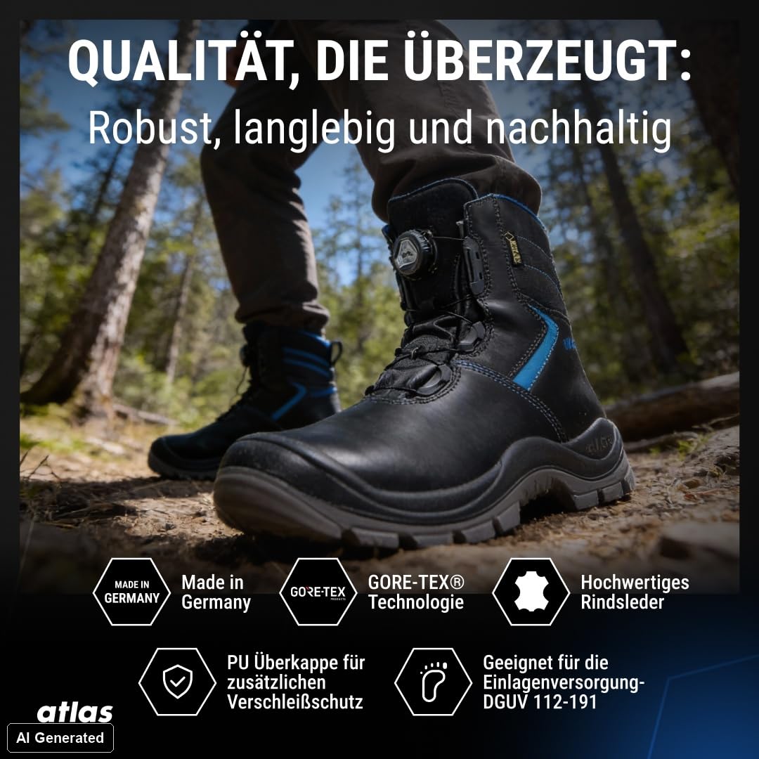 Atlas GTX 983 XP BOA 25700