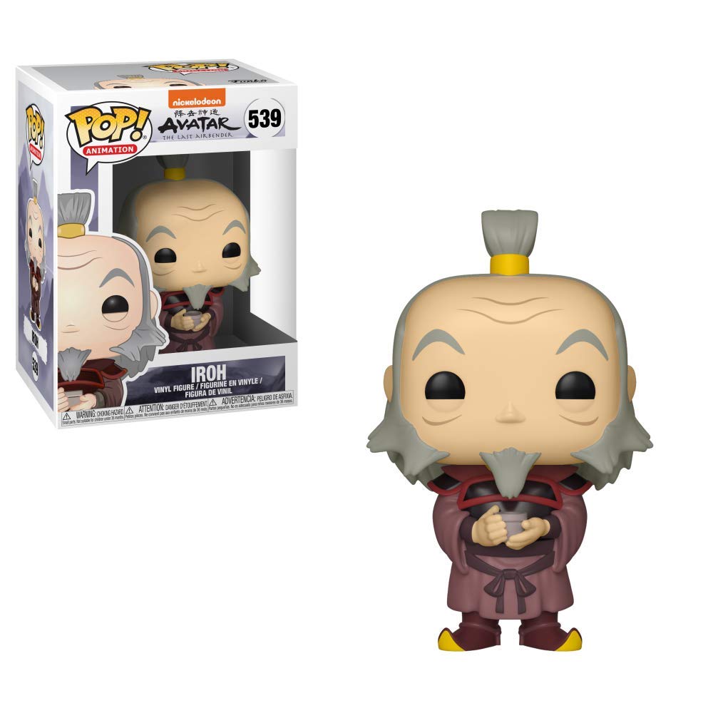 Funko Pop! Animation: Avatar - Iroh 
