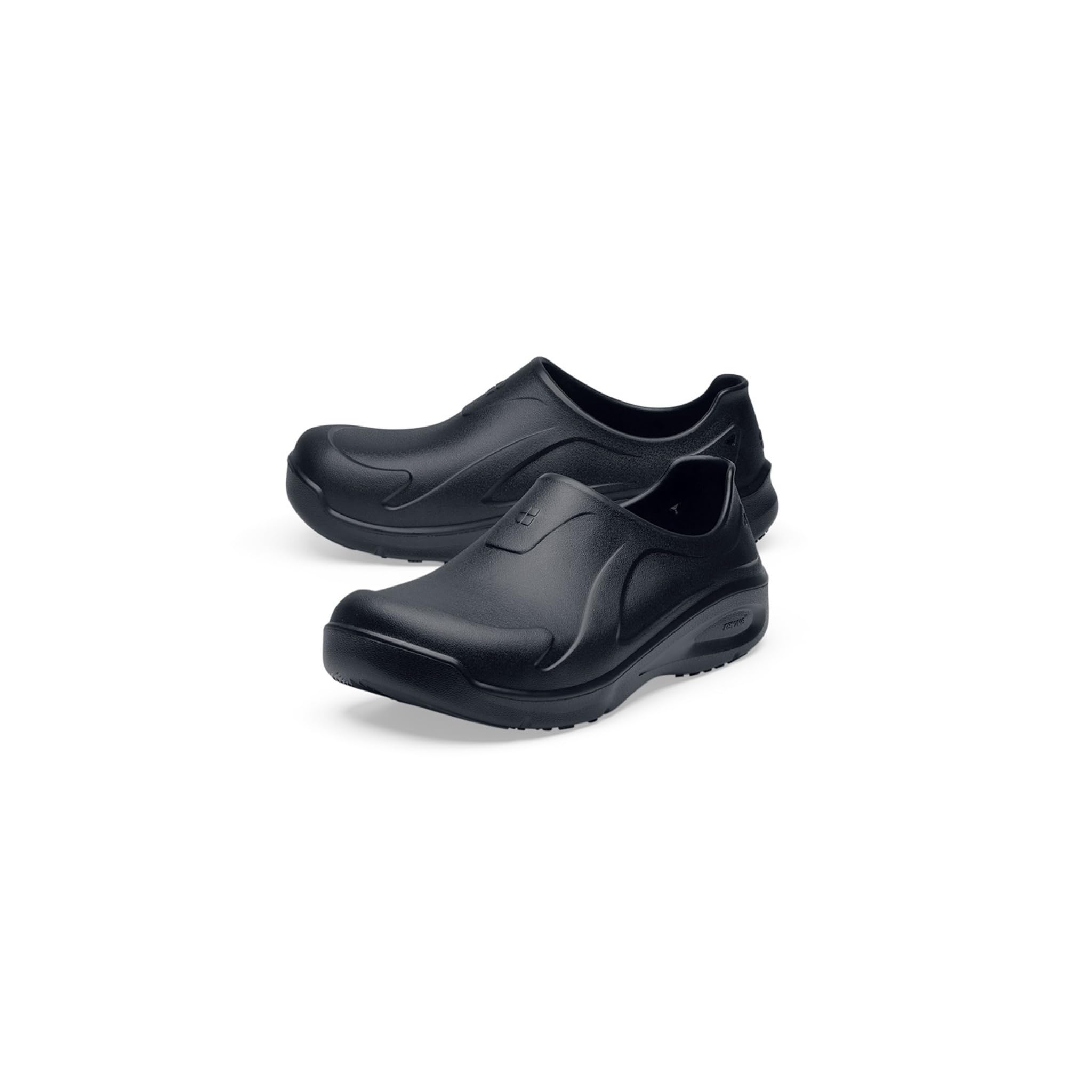 Shoes for Crews Radium II CE Zoccoli da Lavoro Antiscivolo per Uomo e Donna – Comodi Zoccoli Unisex Senza Lacci per Il Lavoro – Ideali per Ristorazione, Supermercati