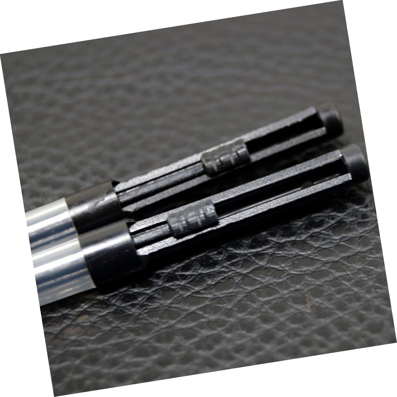 STOBOK 90pezzi Assorbitori Inchiostro Per Penne Stilografiche Accessori Leggeri e Compatti Per Calligrafia Strumenti Per Riempimento Inchiostro Compatibili e Pratici