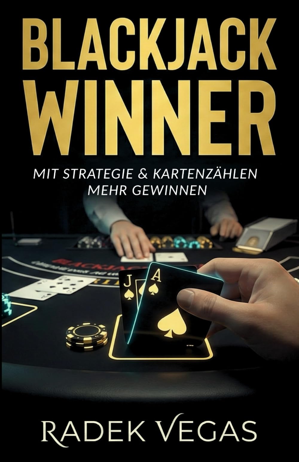Blackjack Winner - Mit Strategie & Kartenzählen mehr gewinnen
