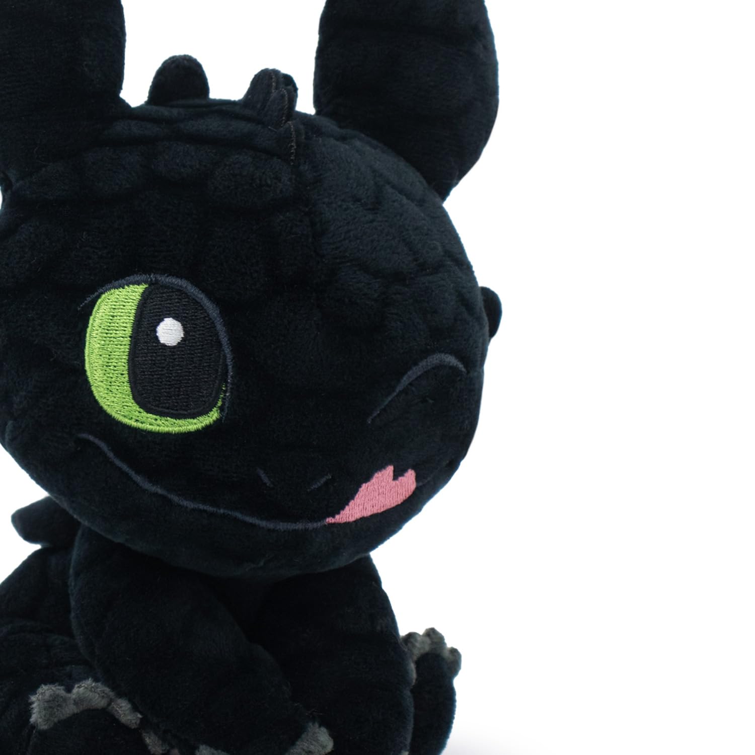 Play by Play - Peluche Cómo Entrenar a tu dragón - 30cm - 760025569 (Happy)