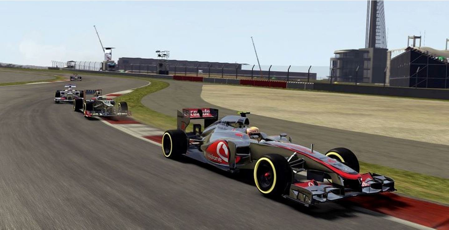 F1 2012