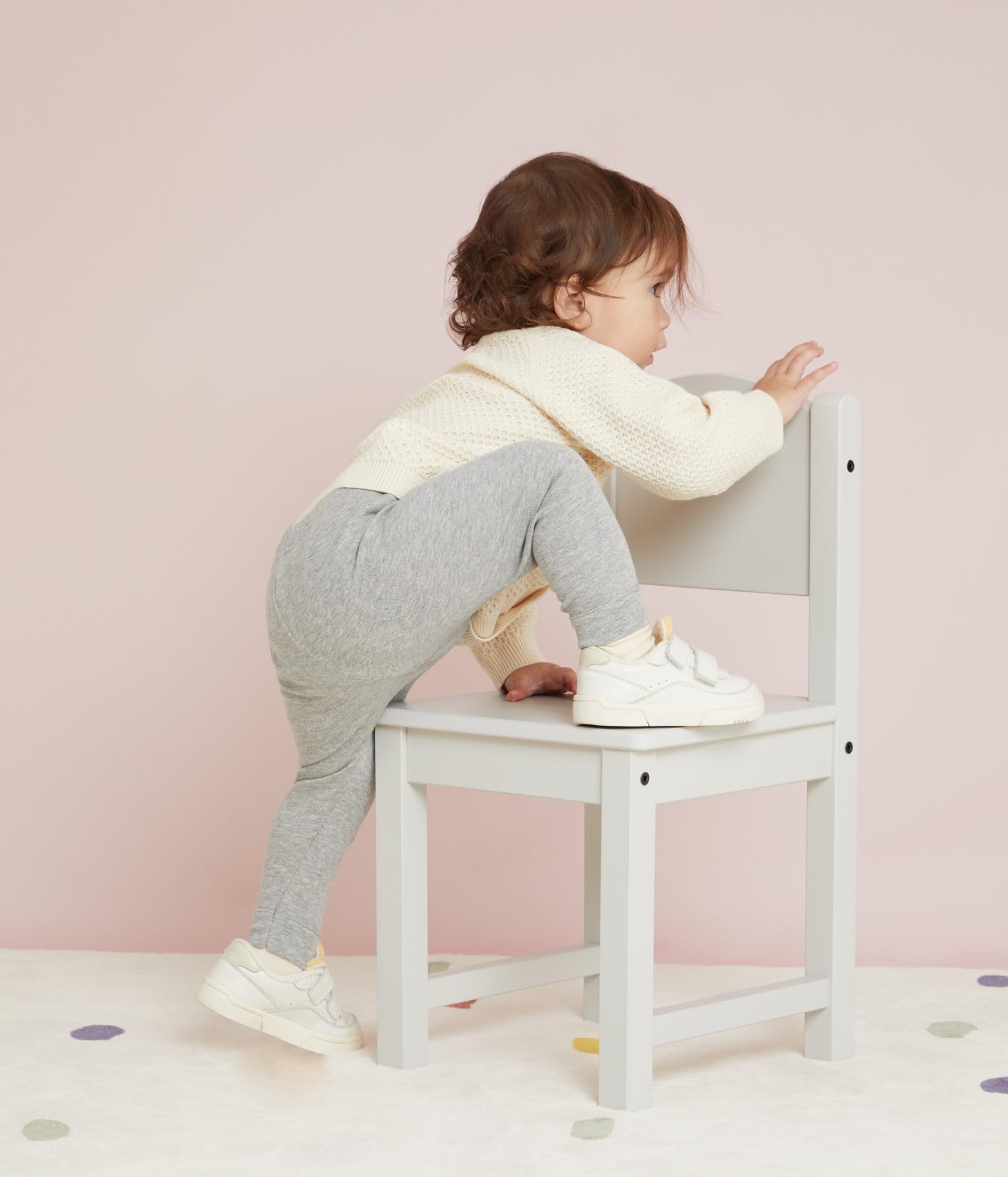 Petit Bateau Legging Bébé Fille