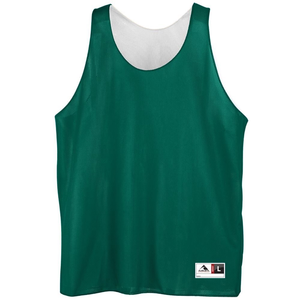 Augusta Sportswear Mens Reversible Mini Mesh Leauge Tank