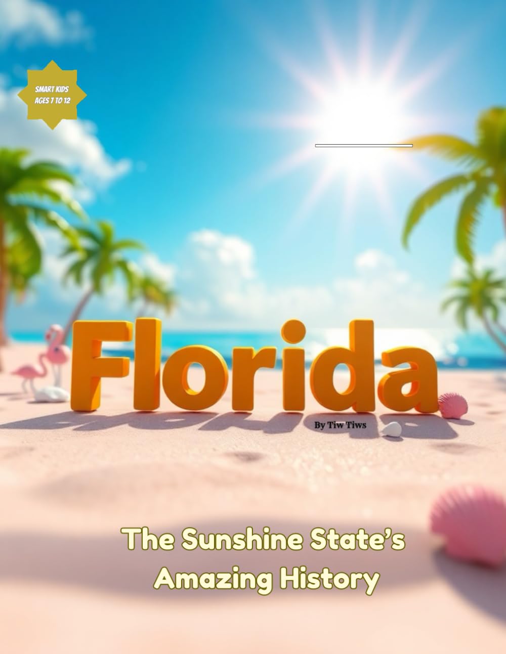Florida: The Sunshine State's Amazing History (American States History for Kids)