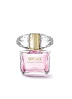 Vista 4 de Versace Bright Crystal Mini para mujer, 0.17 Fl Oz