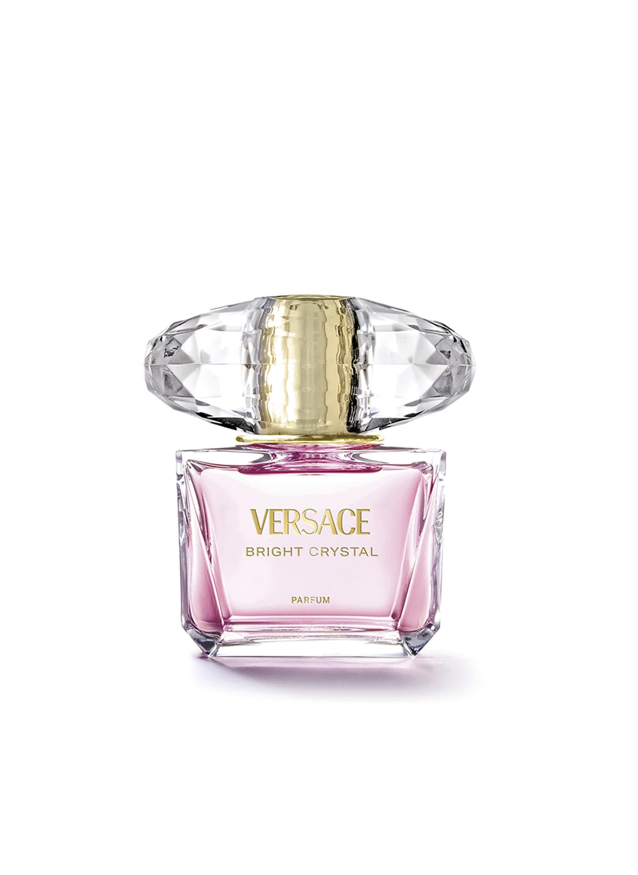 VERSACE BRIGHT CRYSTAL PARFUM NATURAL SPRAY FOR WOMEN 90 ML