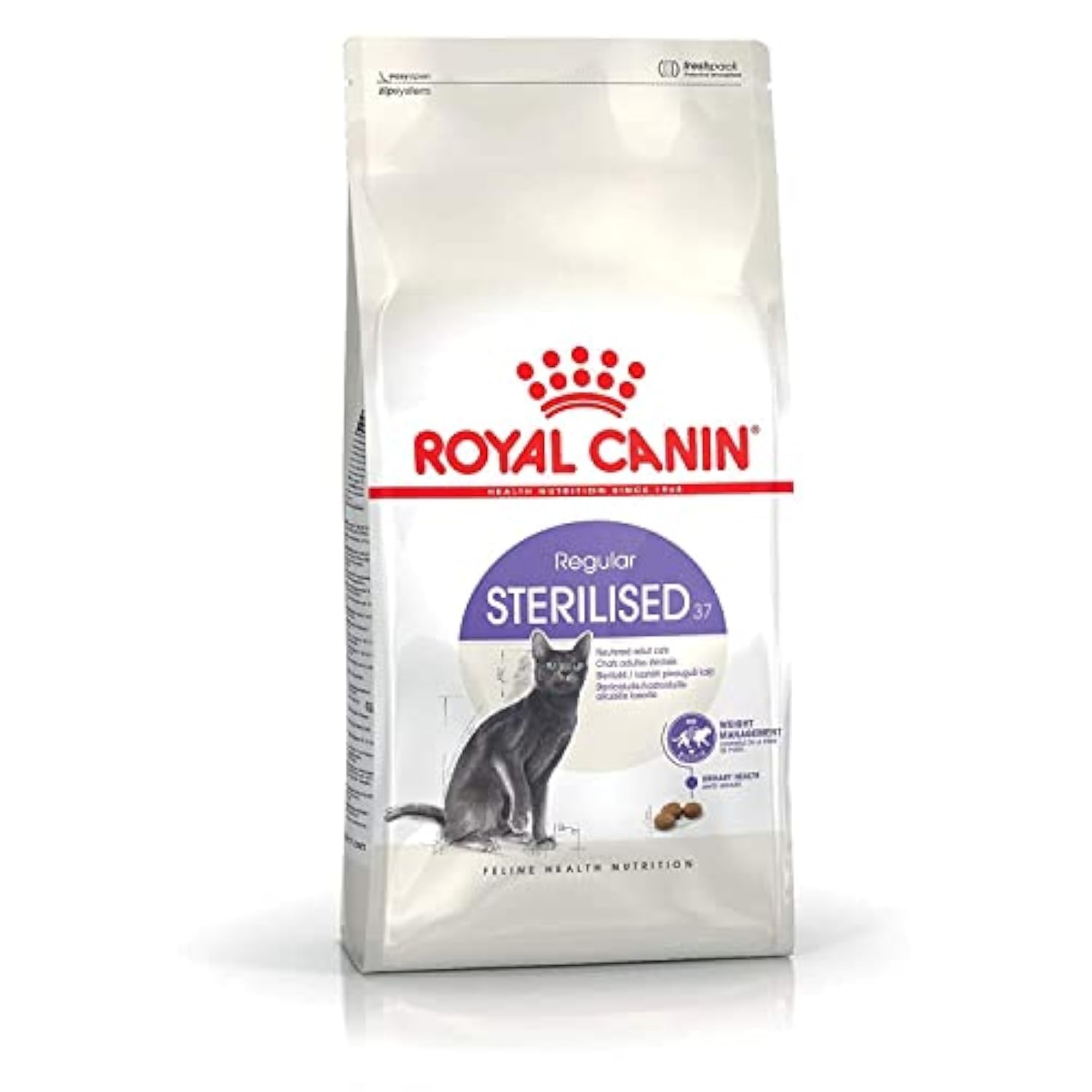 Royal Canin Feline Health Nutrition Sterilised 2 KG