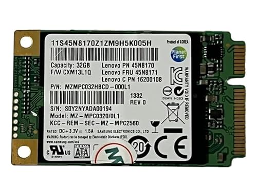 MZ-MPC0320/0L1 PM830 Series 32GB MLC SATA 6Gbps mSATA SSD/�����p/��胁�[�J�[/�m�[�g�p�\�R���A�^�u���b�g�A�f�X�N�g�b�v�p