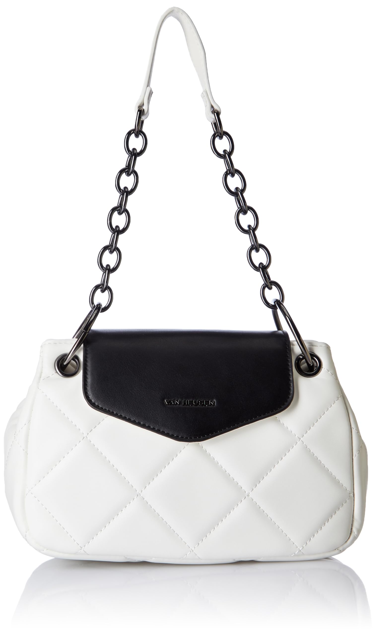 van heusen Women's Shoulder Bag| Elegant Bags for Women |Smart Color blocked |Ladies purse | Stylish Shoulder Bag |Gift For Women-picture-10