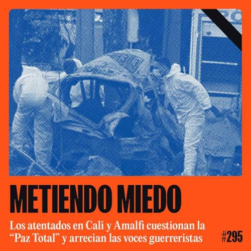 Terrorismo Podcast Por capa