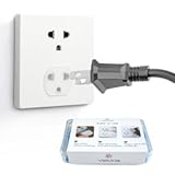16 PCS Loose Outlet Plug Fix&comma; Keep Your Socket Secured&comma; Compatible with Most Outlets and Plug-Glow in The Dark