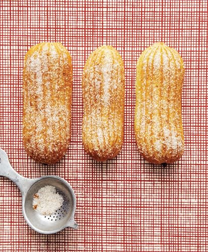 Mon Cher Eclair: And Other Beautiful Pastries, Including Cream Puffs, Profiteroles, and Gougeres