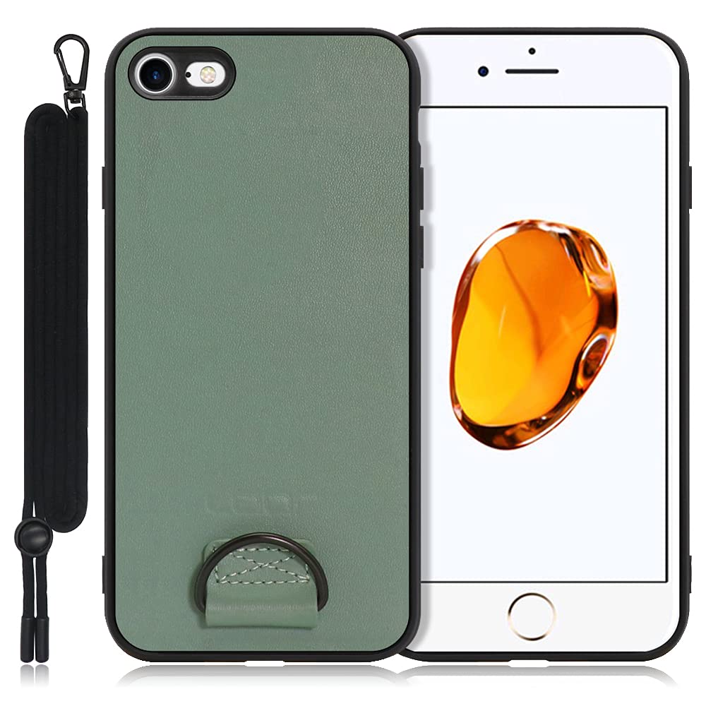 Amazon.co.jp: LOOF Strap-Shell iPhone7 / 8 / SE (第2/3世代) ケース 