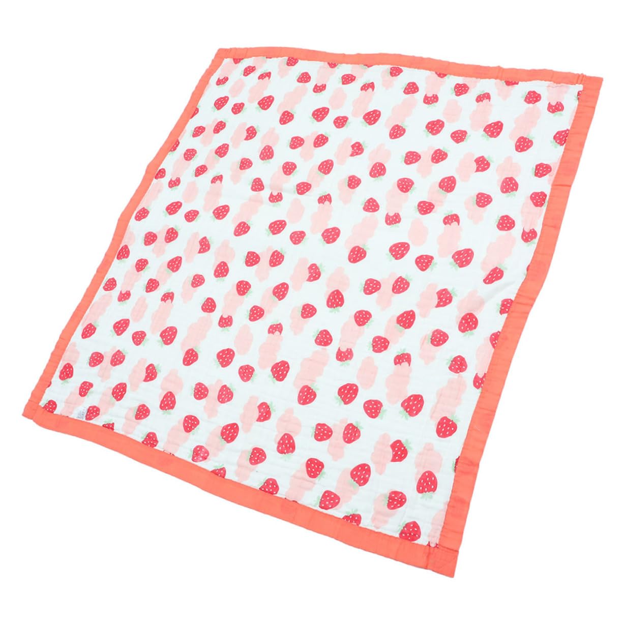Serviette de bain coton muslin idéale pour la sortie de bain bébé
