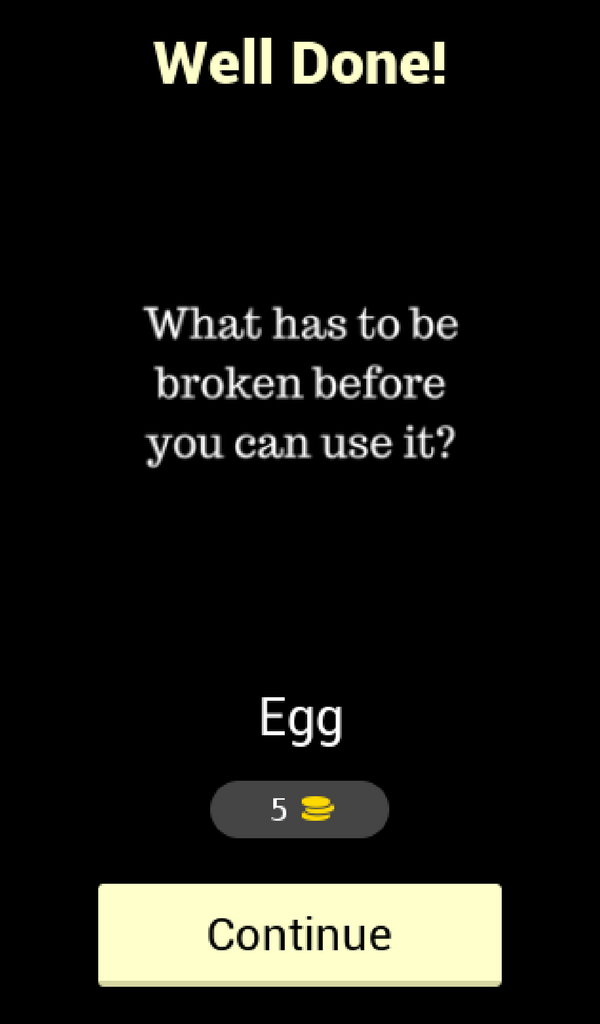 BrainStorming Riddles - App on Amazon Appstore