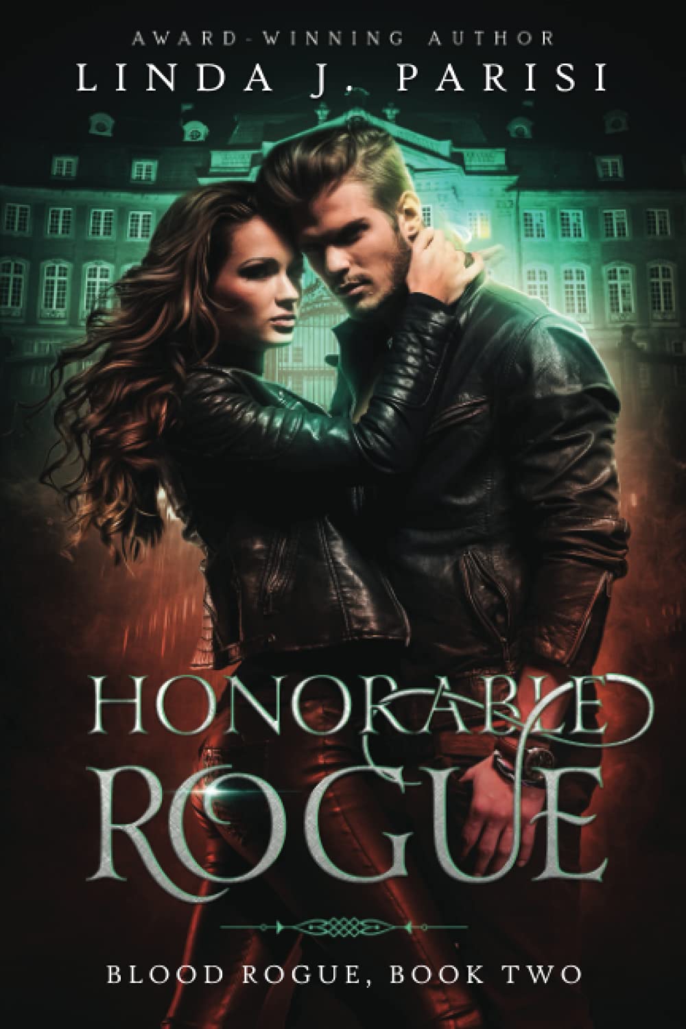 Cover of Honorable Rogue