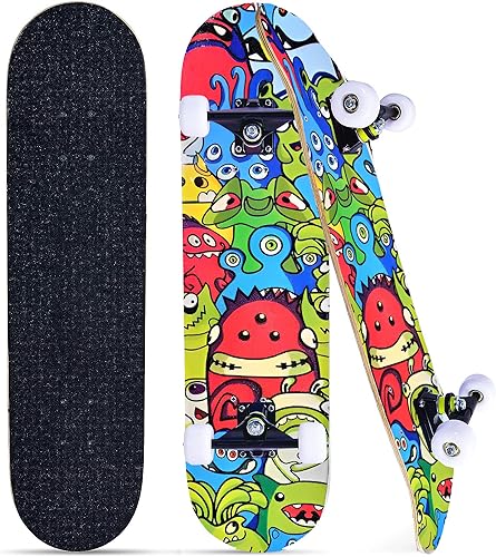 Skateboards 7 Layers Decks 31