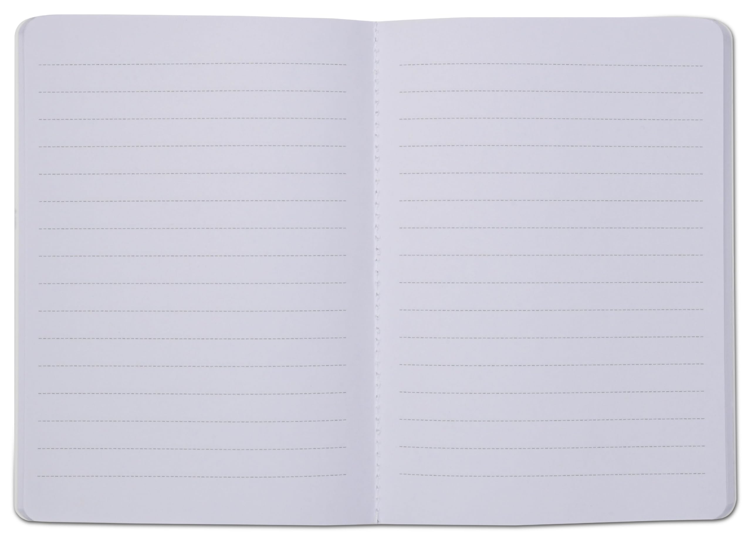 iscream Spooky Season Floating Glitter Halloween Holographic Accent Book-Bound Lined-Page 5.75