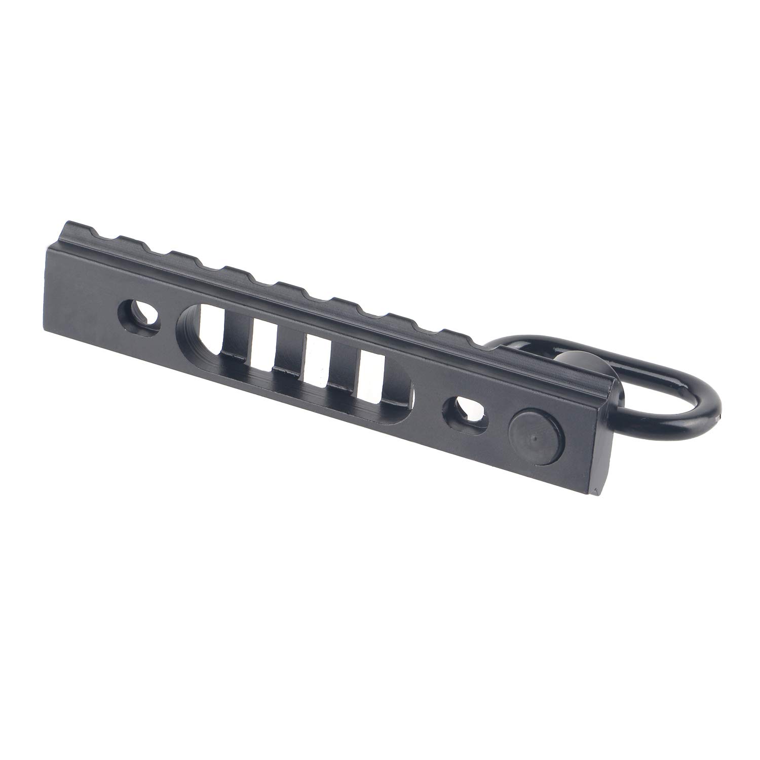 ToopMount Anneaux de Fusil à Lunette de visée Montage Tactique latéral
