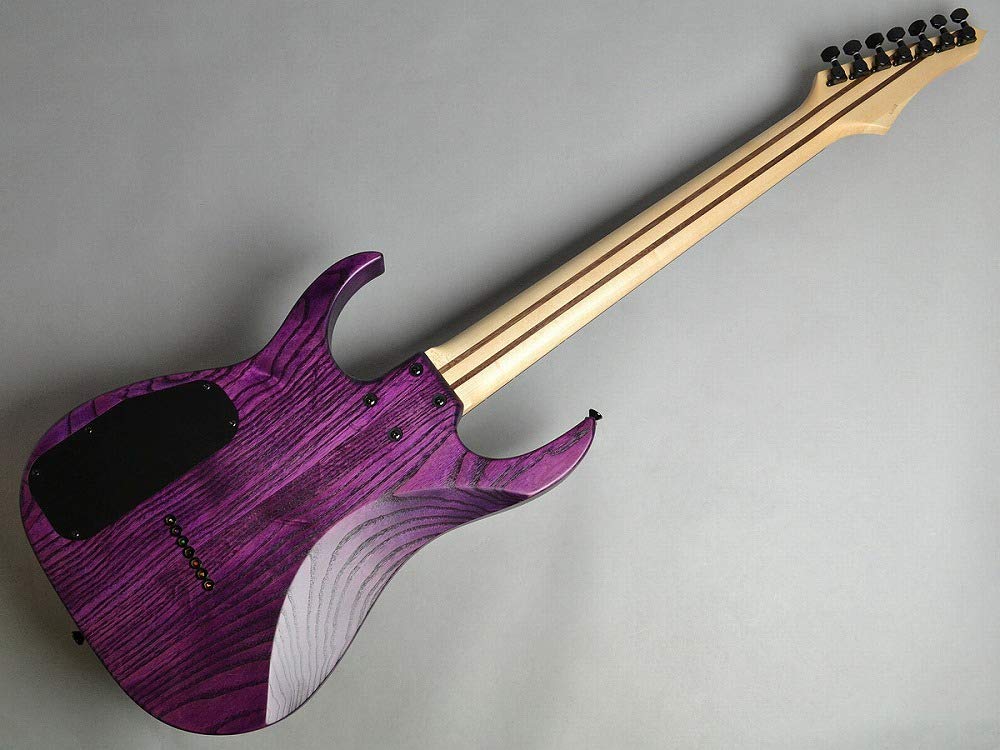 ギター Strictly 7 Guitars Purple NT 7 Cobra Legator N7FSS Ninja 7 Super Shred Multi-Scale 7-String