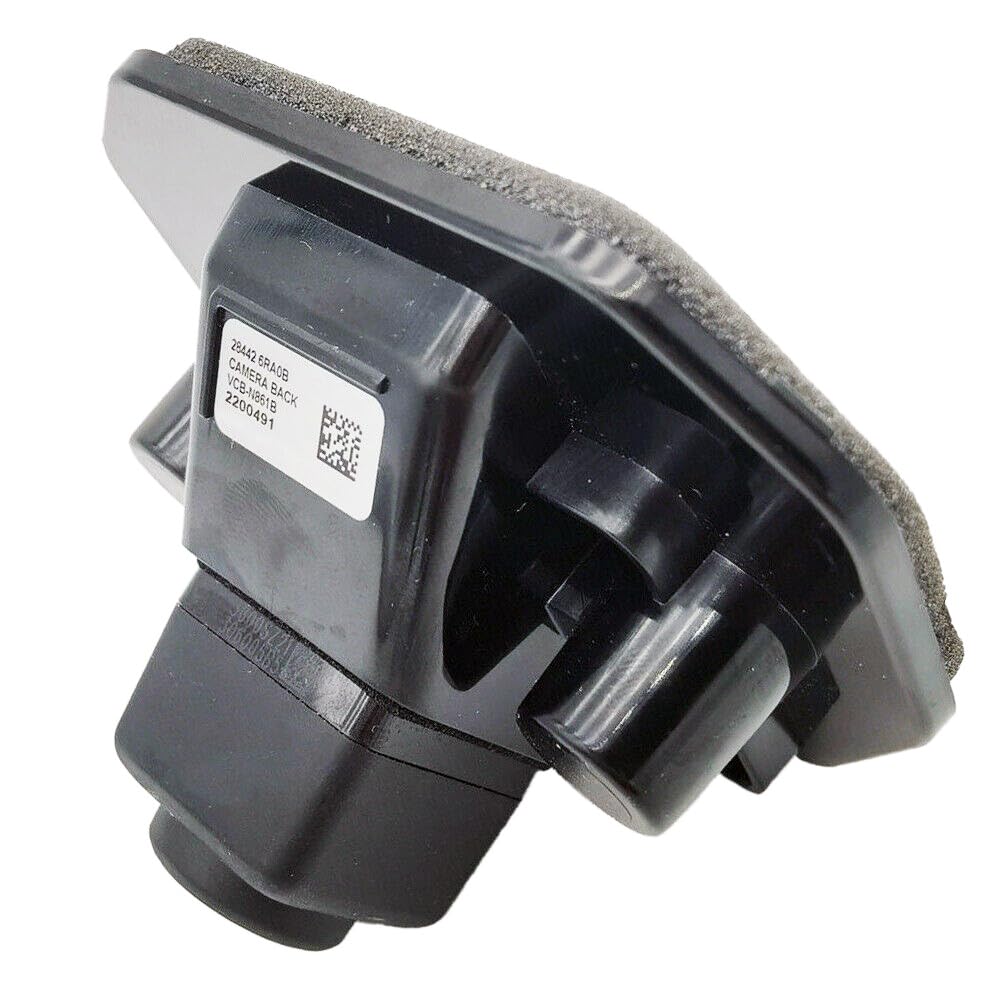 Caméra De Vue Avant Pour Mercedes-Benz - Compatible W205, W166, W212 Et Autres | Remplace A0009051103/A0009051503 | HD, Vision Nocturne, IP68 - 10