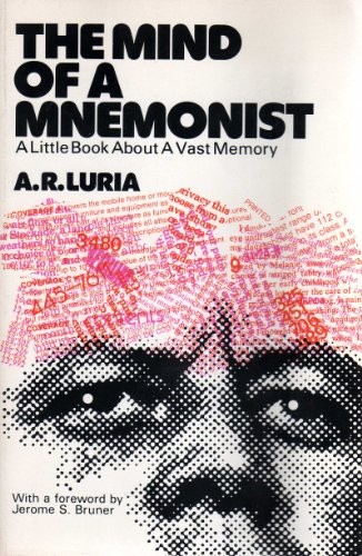 The Mind of a Mnemonist: A Little Book About a ... 0809280078 Book Cover