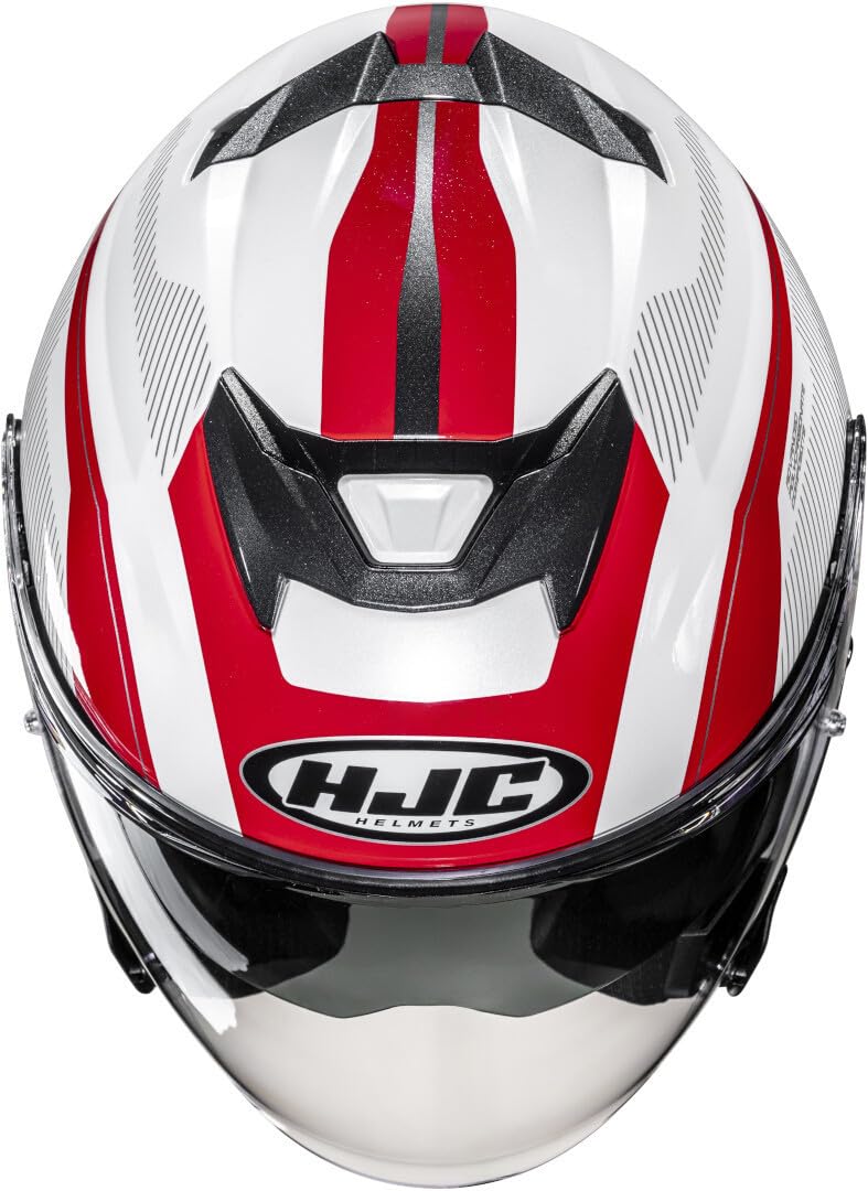 HJC kask motocyklowy typu jet i31 RENO MC21, rozmiar XL