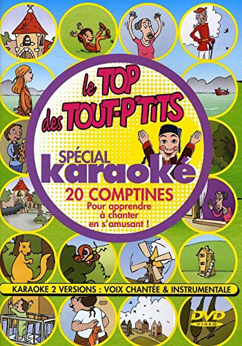 Special Karaoké : Le Top Des Tout P'Tits
