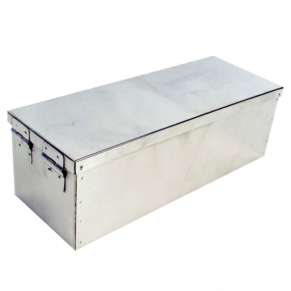 Starke 75-005 Metall-Aufbewahrungsbox, 12 "